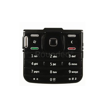 Tastatura Nokia N79 Latin Black