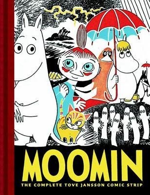Moomin Book One: The Complete Tove Jansson Comic Strip foto