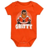 Philadelphia Flyers body de copii Mascot Pride Ss Creeper - Batole 18 měs&iacute;ců