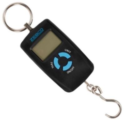 Cantar Zebco Trophy Digital Scale, 35kg foto