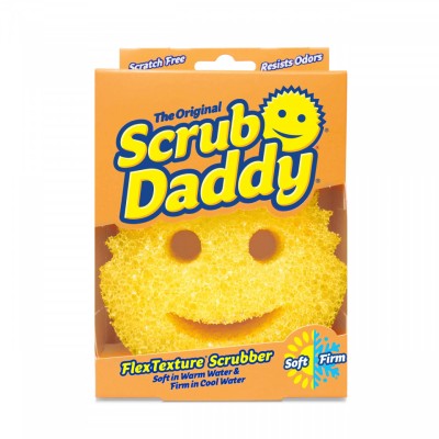 Burete de vase Original 1 buc/cut SCRUB DADDY foto