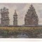 FA97 -Carte Postala- RUSIA -A.A. Korobov, The Kizhi ensemble, View from north-east , necirculata 1965