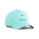 Formula 1 șapcă de baseball Miami GP blue F1 Team 2025 - uniw
