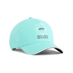 Formula 1 șapcă de baseball Miami GP blue F1 Team 2025 - uniw
