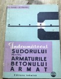DVP30 Sudura armaturii betonului armat