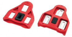 Placute pedale LOOK Delta, rotative 9&deg; Cod:421539070RM