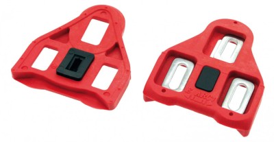 Placute pedale LOOK Delta, rotative 9&amp;deg; Cod:421539070RM foto