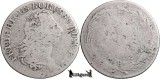 1772 B, ⅓ Reichsthaler - Frederic al II-lea - Regatul Prusiei, Europa, Argint