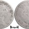 1772 B, ⅓ Reichsthaler - Frederic al II-lea - Regatul Prusiei