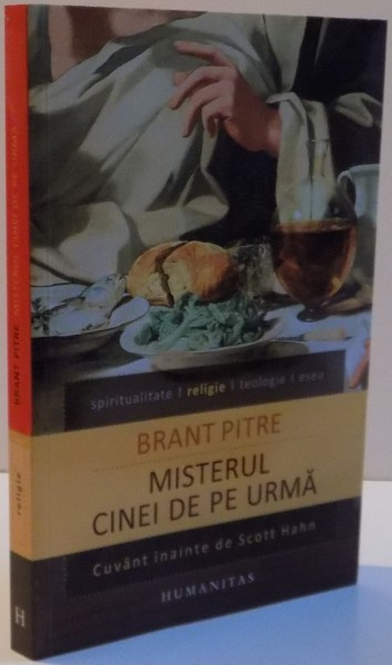 MISTERUL CINEI DE PE URMA de BRANT PITRE , 2016