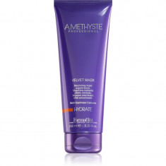 FarmaVita Amethyste Hydrate masca hranitoare pentru par uscat 250 ml