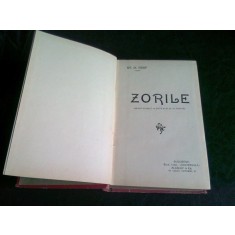 ZORILE - ST.O. IOSIF
