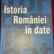 Istoria Rom&acirc;niei &icirc;n date - 2007 - ed. a 2-a rev. si adaugita