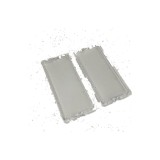 Set 2 Plafoniere Dreptunghiulare Hota FRANKE 1330599410 Original Piesa Compatibila