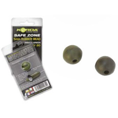 OPRITOR KORDA CAUCIUC PROTECTIE NOD D=5MM/25BUC/PL foto