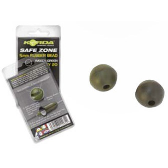 OPRITOR KORDA CAUCIUC PROTECTIE NOD D=5MM/25BUC/PL