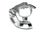 Protectie disc frana Bmw Seria 5 E39 -2003, Dreapta, Fata, NTY HTO-BM-003