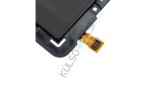 &Icirc;nlocuire baterie tabletă VHBW pentru Samsung GH43-04840A, EB-BT595ABE - 7300 mAh 3,8 V Li-polimer