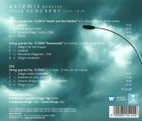 String Quartets No. 13 &quot;Rosamunde&quot;, No. 14 &quot;Death And The Maiden&quot;, No. 15 G Major | Schubert, Artemis Quartet