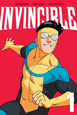 Invincible Volume 1 (New Edition) foto