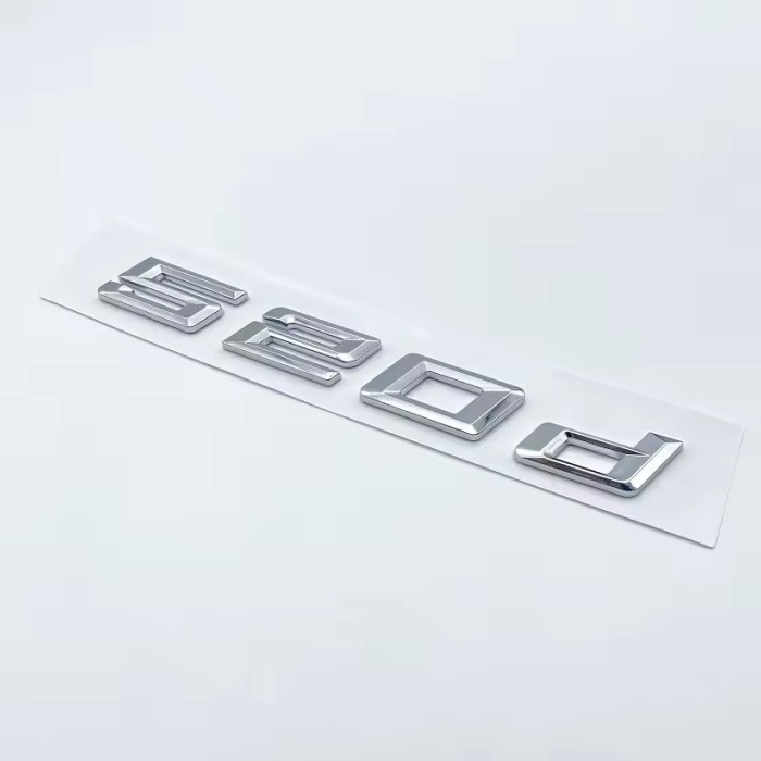 Emblema BMW 520 d