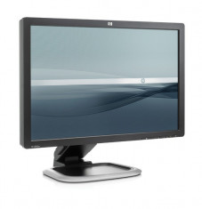 Monitor LCD HP L2445w, 24 Inch, 1920 x 1200, VGA, DVI NewTechnology Media foto