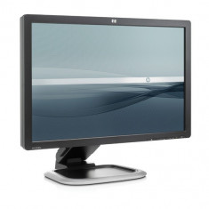 Monitor Second Hand HP L2445w, 24 Inch LCD Full HD, VGA, DVI NewTechnology Media