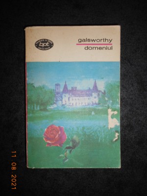 JOHN GALSWORTHY - DOMENIUL foto