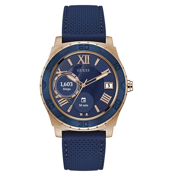 Ceas Smartwatch Barbati, Guess, Touch Ace 3 C1001G2 - Marime universala