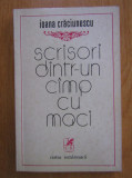 Ioana Craciunescu - Scrisori dintr-un camp cu maci (volum debut, 1977) versuri