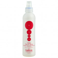 Kallos KJMN spray protector pentru modelarea termica a parului 200 ml