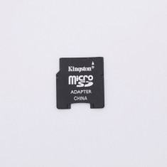 Adaptor card memorie Kingston MicroSD la MiniSD Mini SD