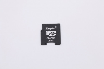 Adaptor card memorie Kingston MicroSD la MiniSD Mini SD foto