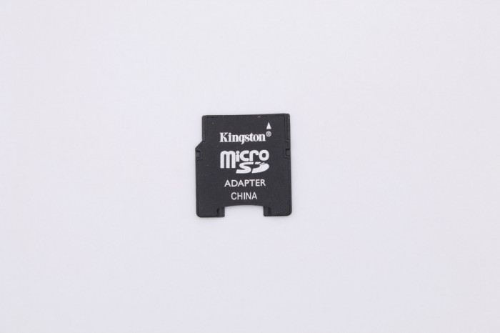 Adaptor card memorie Kingston MicroSD la MiniSD Mini SD