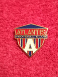 Insigna fotbal - FC ATLANTIS Helsinki (Finlanda)