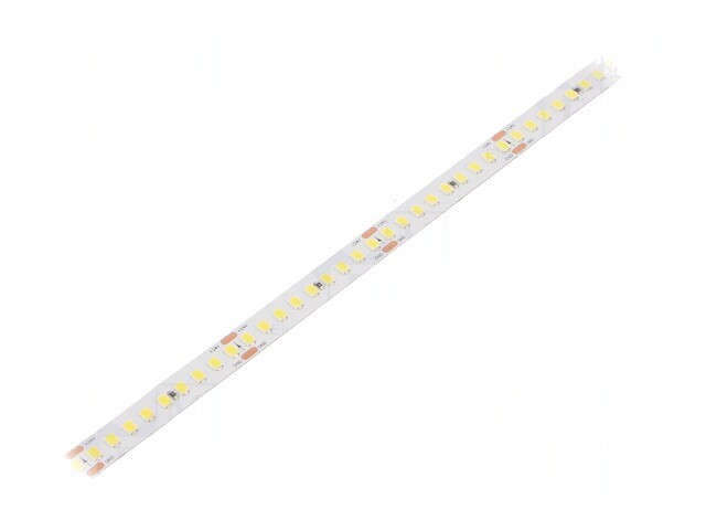 Bandă LED alb rece 24V IP20 10mm