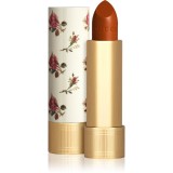 Gucci Gucci Beauty Rouge &agrave; L&egrave;vres Voile ruj strălucitor culoare 307 Louise Orange 3.5 g