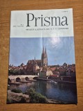 revista prisma - anul 1,nr. 2 - iulie 1969