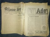 LOT 50 ZIARE ANII 1950 1960 1980 1990