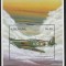 Grenada 1998-Aviatie,Spitfire MK-AI,avion de atac,colita dant.,MNH,Mi.Bl.570