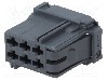 Conector auto, MCP 2.8, 6 pini, TE Connectivity - 8-968970-2