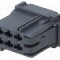 Conector auto, MCP 2.8, 6 pini, TE Connectivity - 8-968970-2
