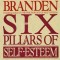 Six Pillars of Self-Esteem