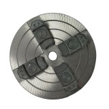 Cumpara ieftin Mandrina pentru strung cu 4 bacuri independente pentru strung Gude 11423, O45-135 mm