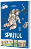 Cumpara ieftin Spatiul, Olivier Dupin - Editura DPH