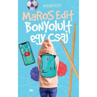 Bonyolult egy csaj - Maros Edit foto