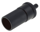 Conector Mama Bricheta Auto 5A 4CarMedia CAR-008 Lipire Fir, Adaptor Soclu Auto