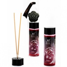 EXTASE SENSUAL - STIMULATING CHERRY OIL 100 ML foto