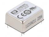 Convertor DC/DC 6W 18-36V la 3.3V 1520mA THT