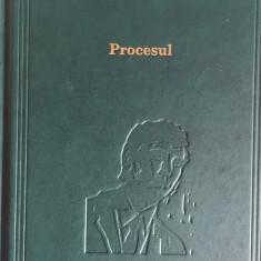 Procesul Franz Kafka